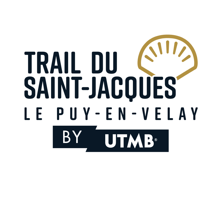 Logo Trail du Saint-Jacques by UTMB