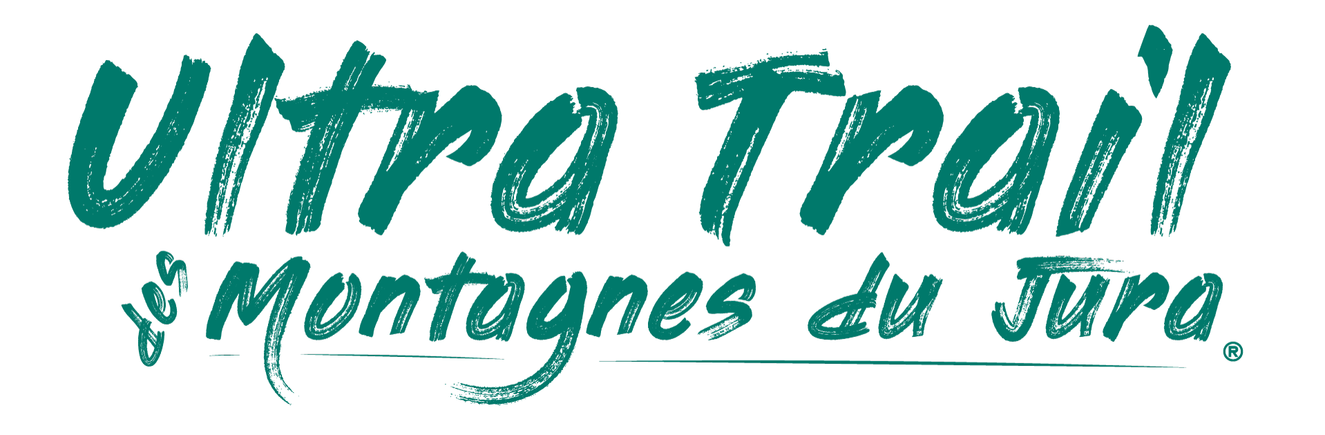 Logo Ultra Trail des Montagnes du Jura