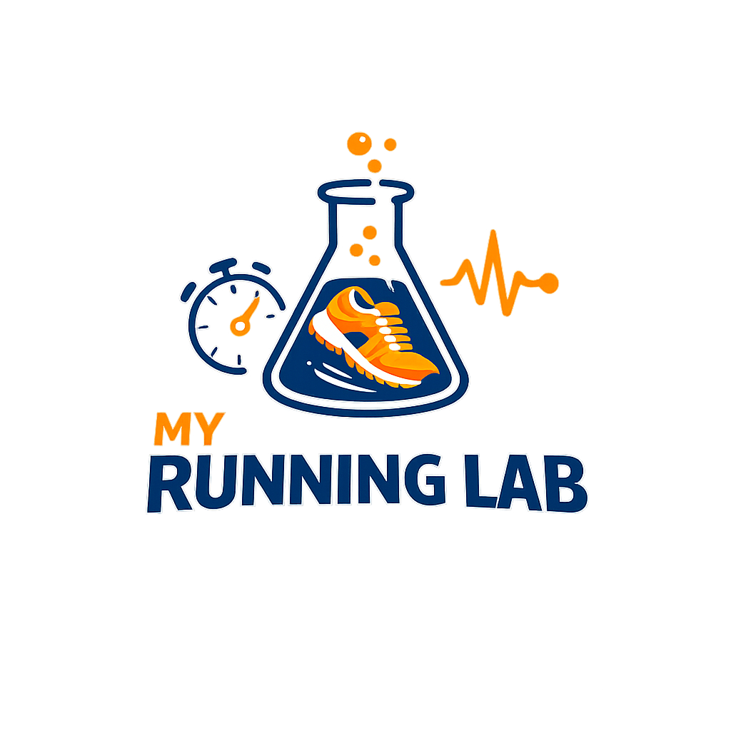 My Running Lab